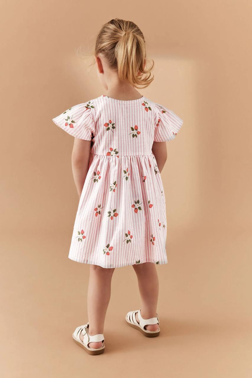Strawberry Fields Dress