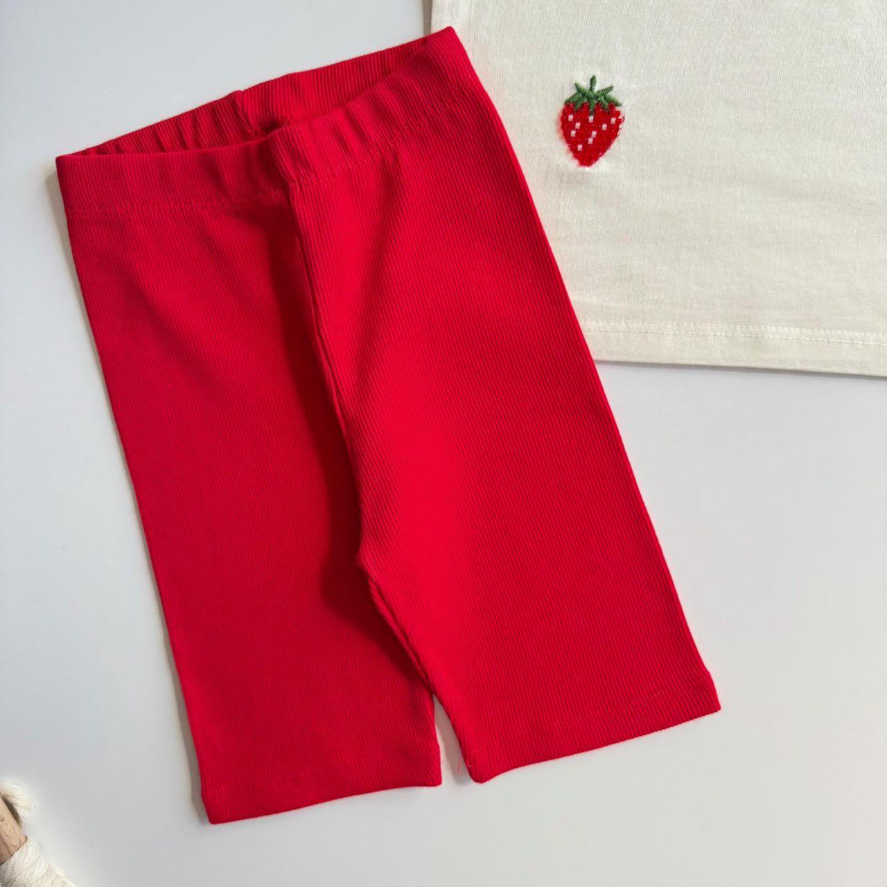 Strawberry Fields Set