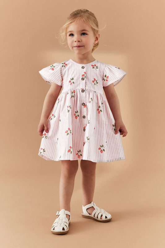 Strawberry Fields Dress