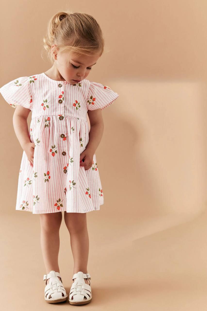 Strawberry Fields Dress