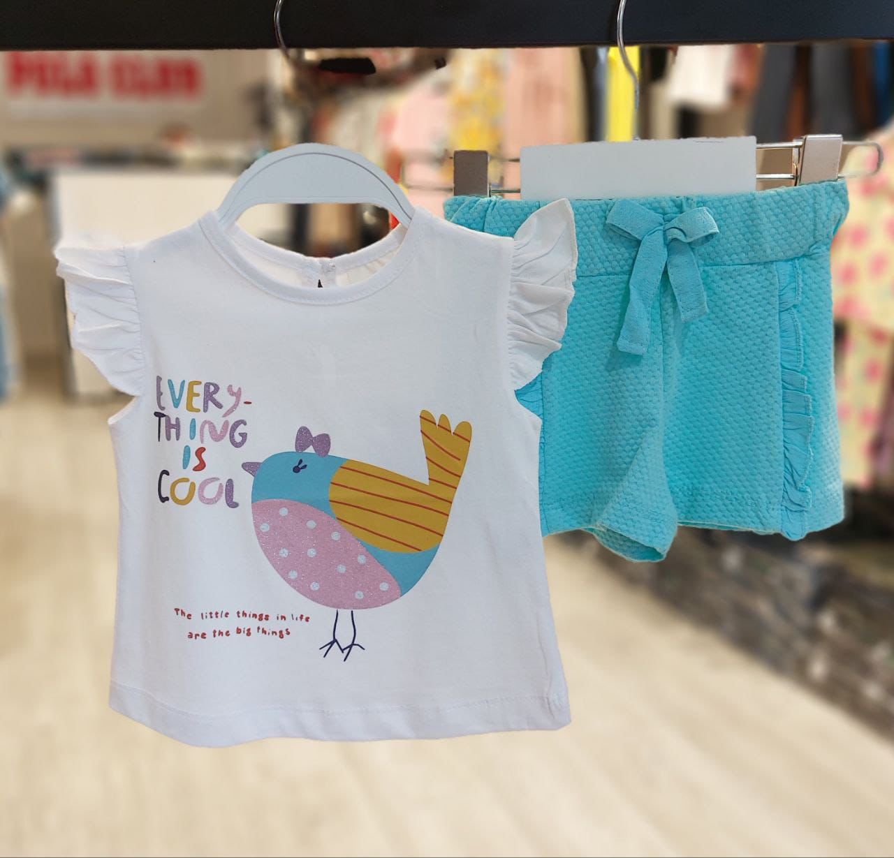 Little Birdie Set