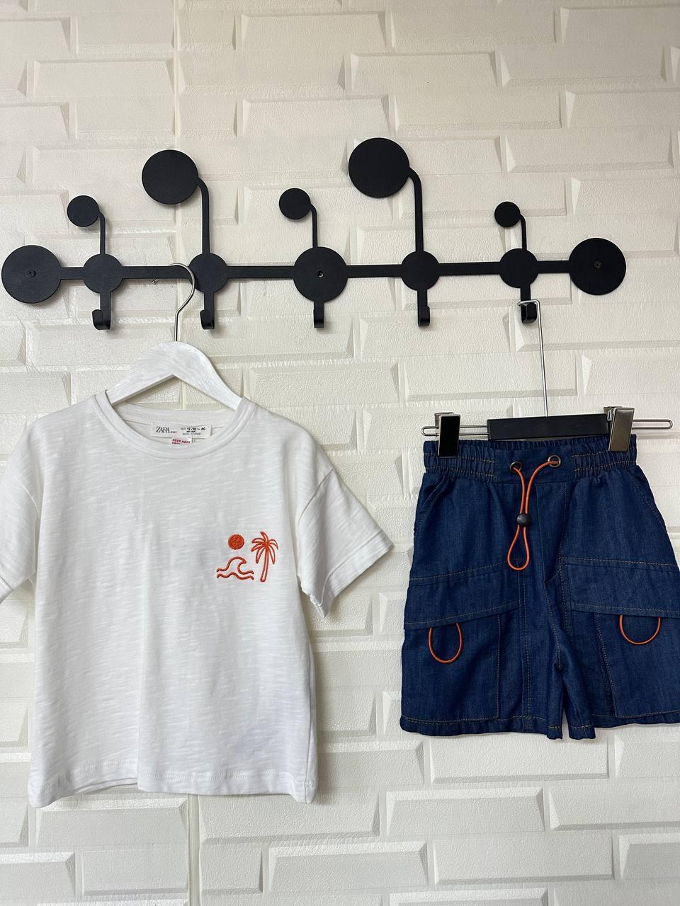 Palm Beach Set