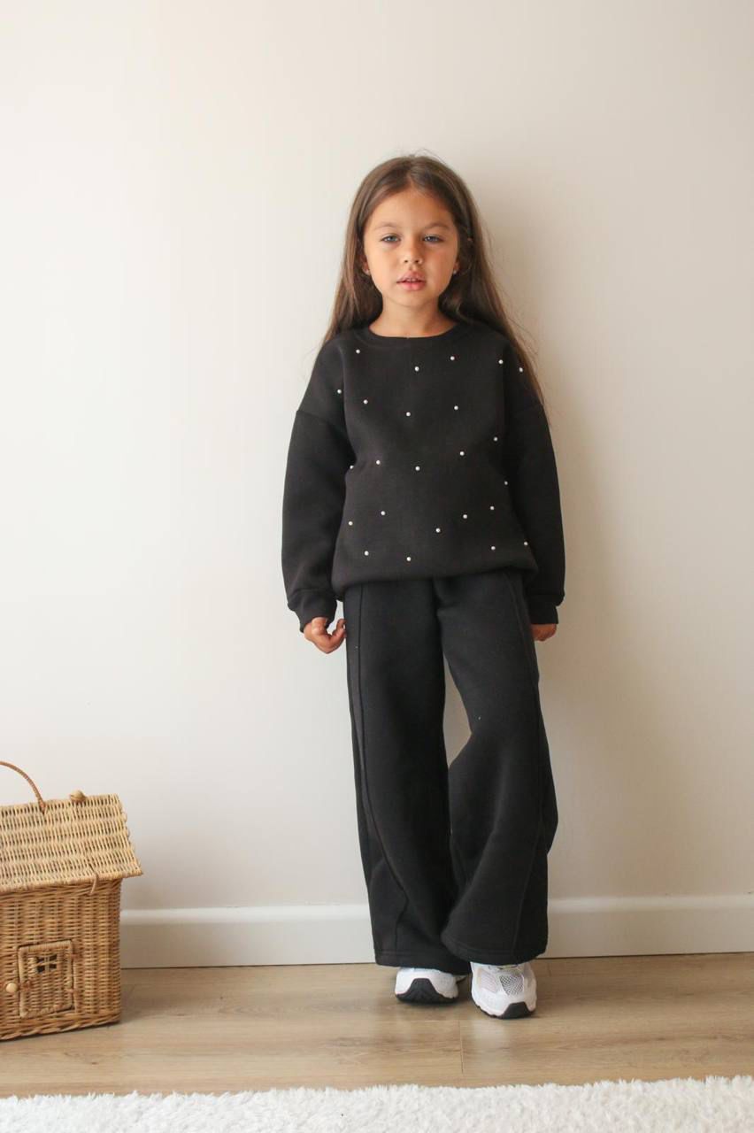Black Fleece Pearl Set
