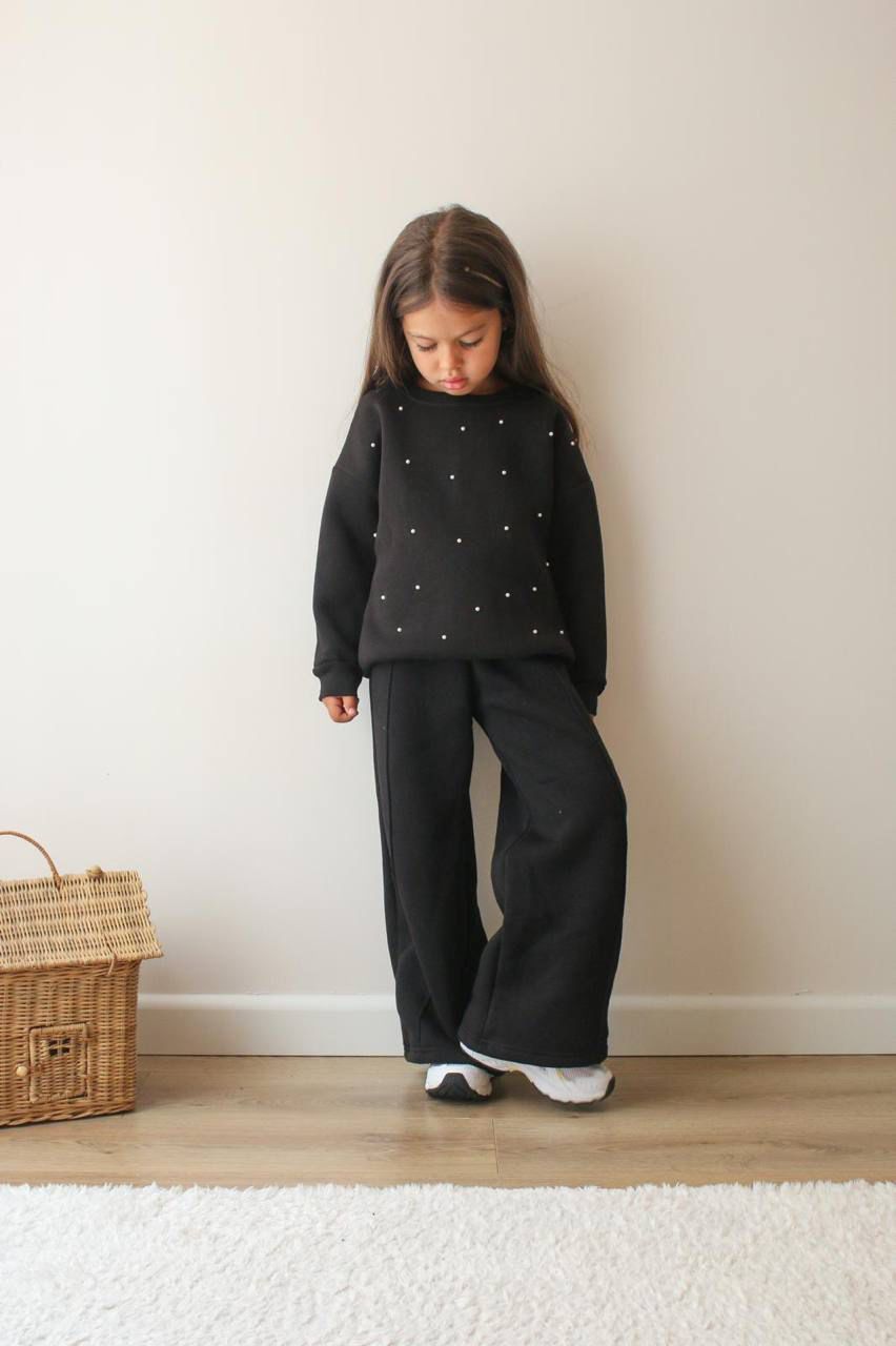 Black Fleece Pearl Set