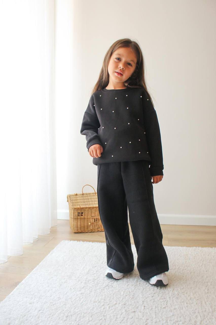 Black Fleece Pearl Set