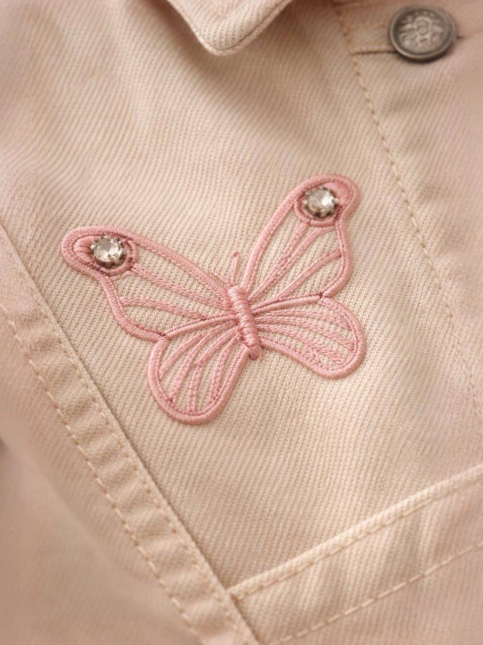 Butterfly Blush 2-Piece Set
