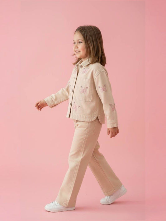 Butterfly Blush 2-Piece Set