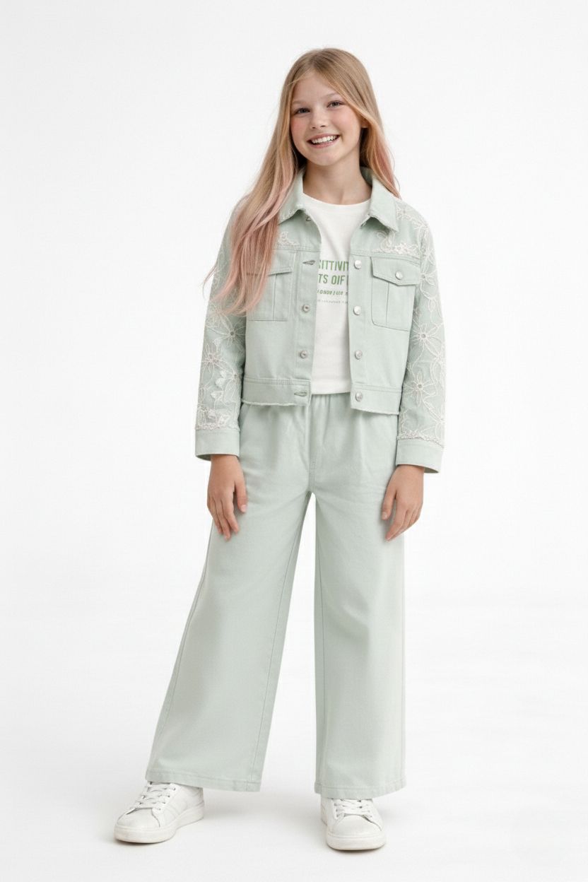 Mint Positivity 3-Piece Set