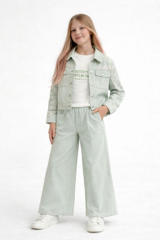 Mint Positivity 3-Piece Set