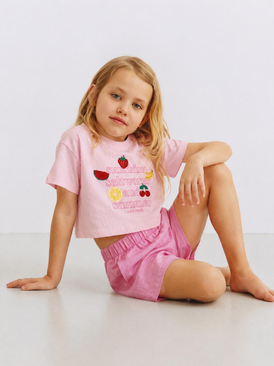 Sunshine & Cherries Set