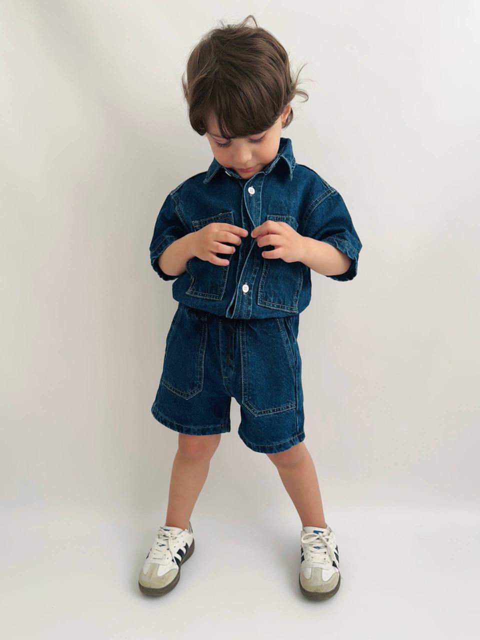 Denim on Denim Set