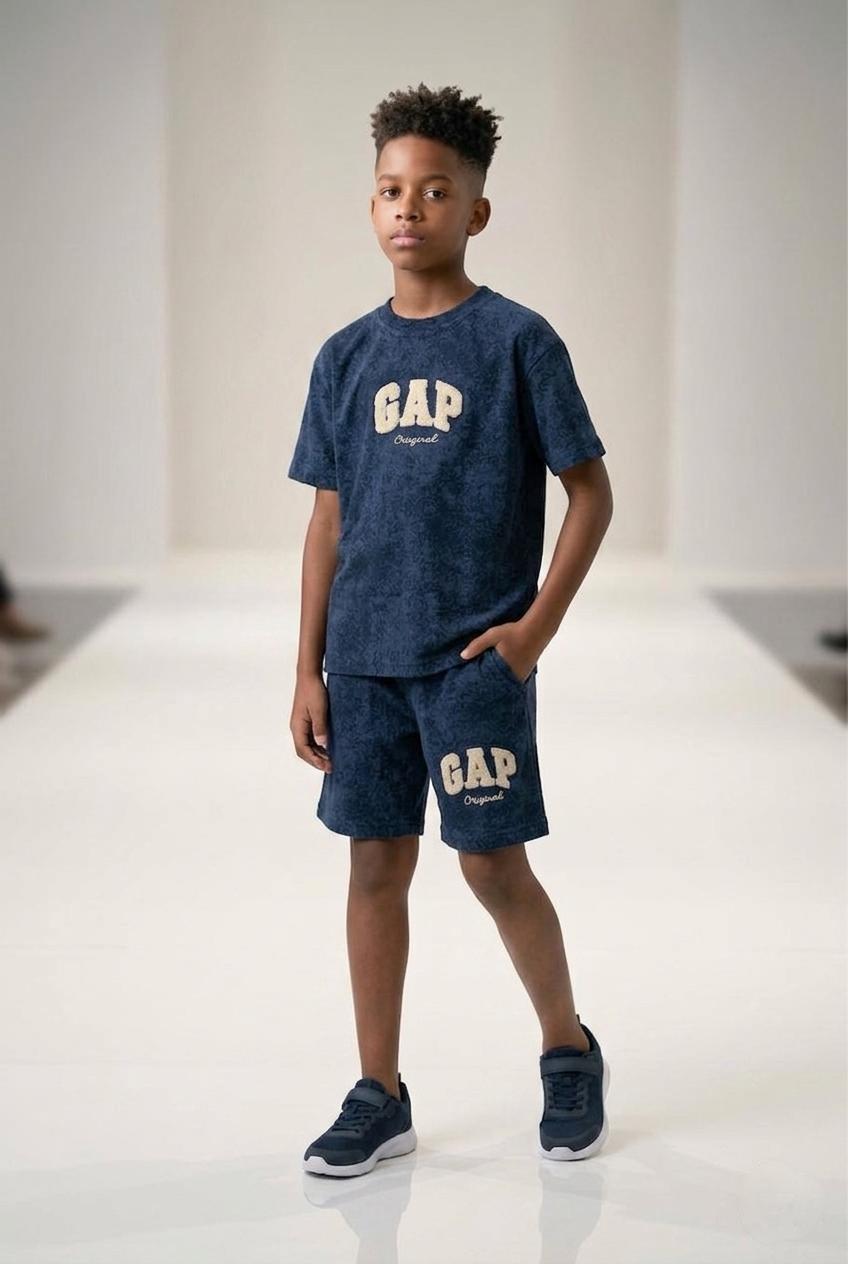 Navy GAP Set