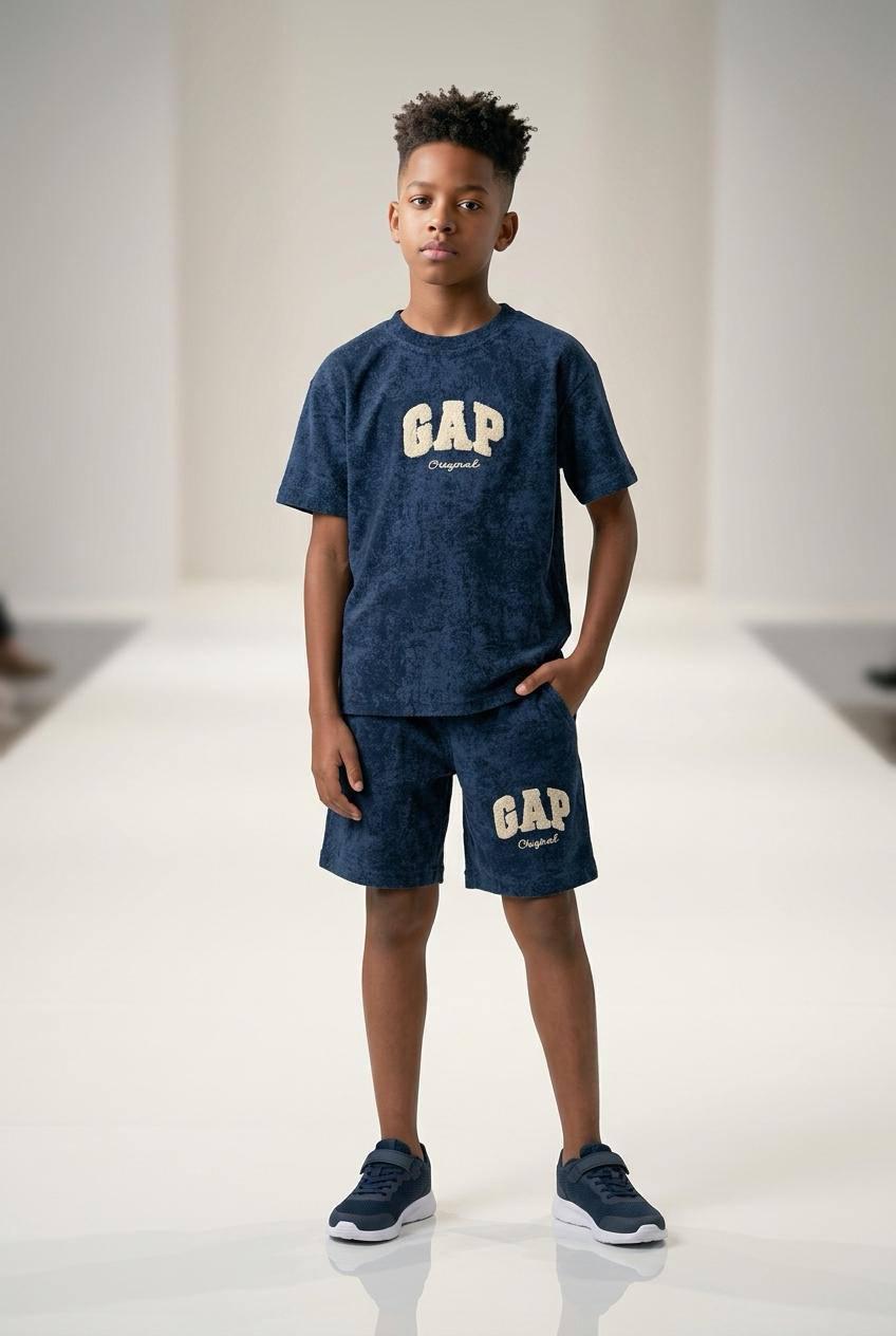 Navy GAP Set