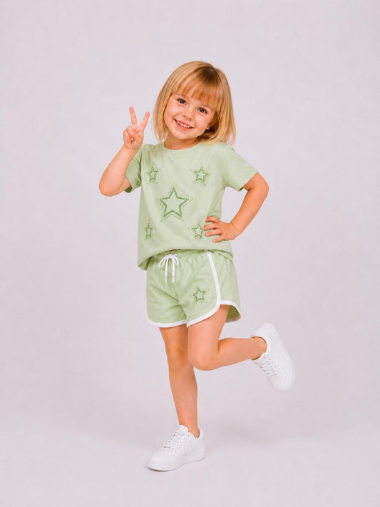 Green Star Set