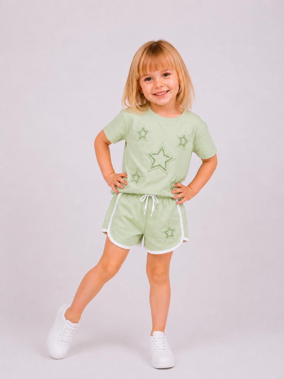 Green Star Set