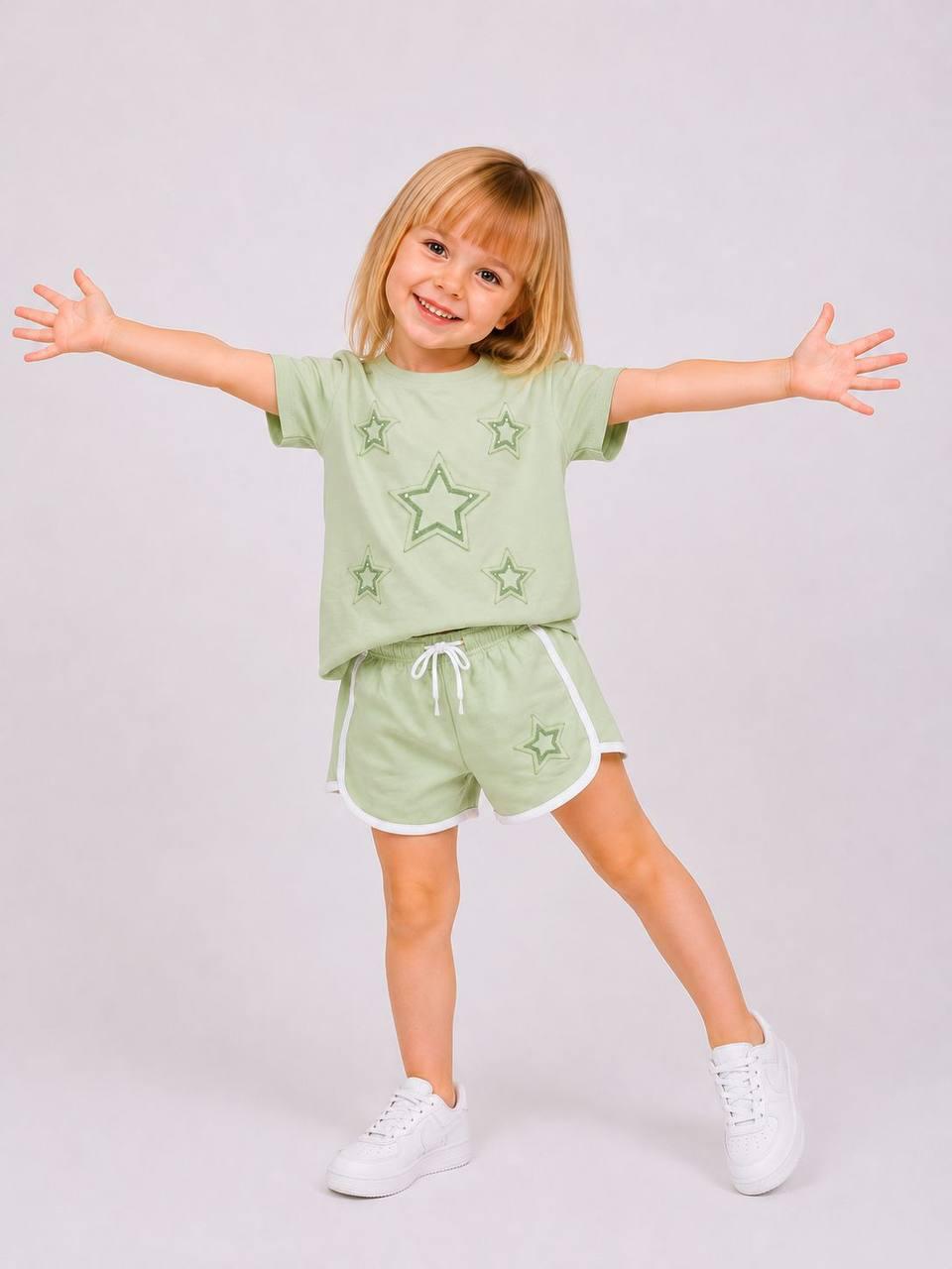 Green Star Set