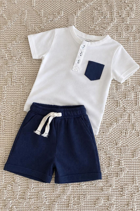 Clean & Blue Set