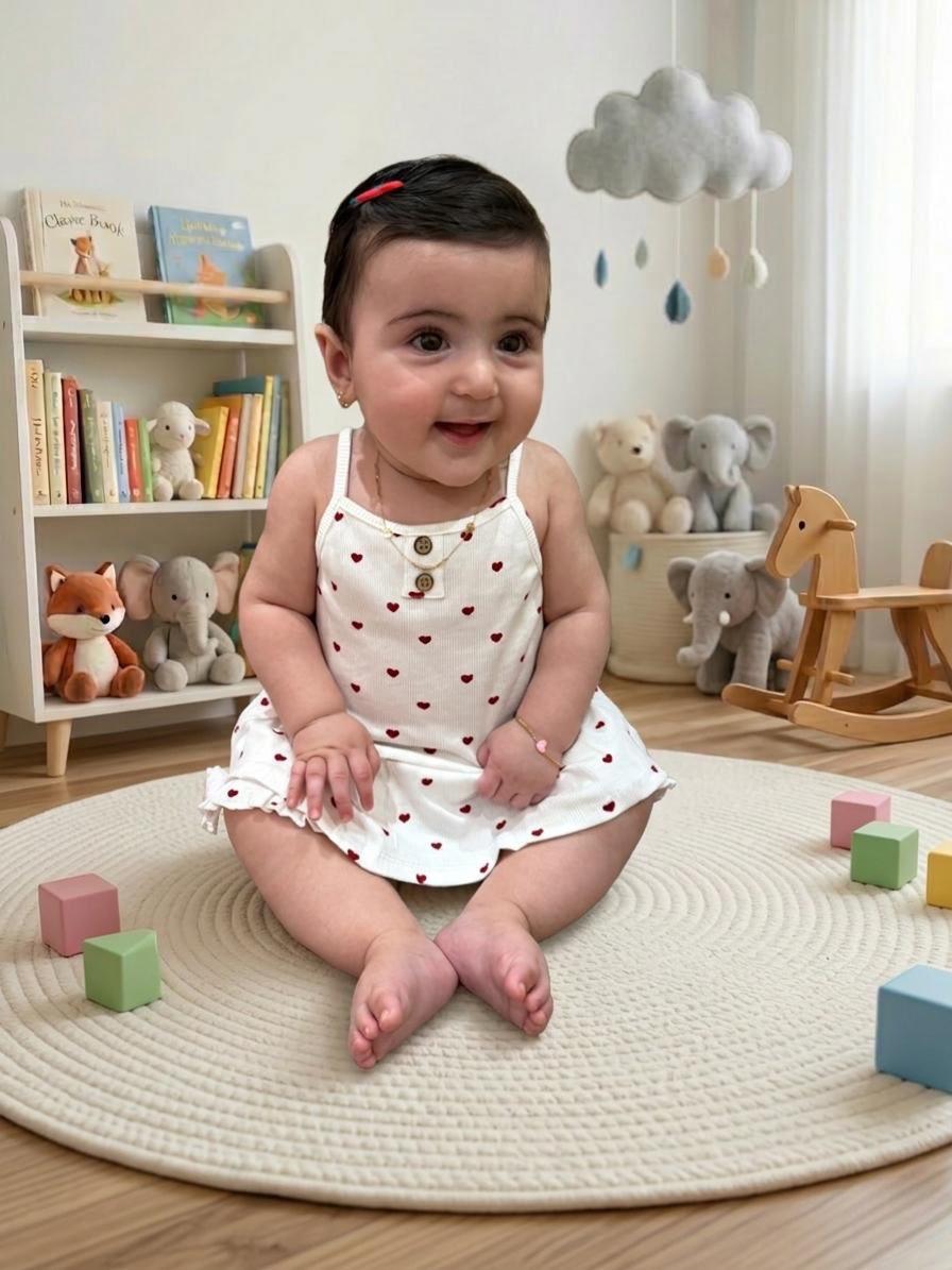 Sweet Hearts Co-Ord Set