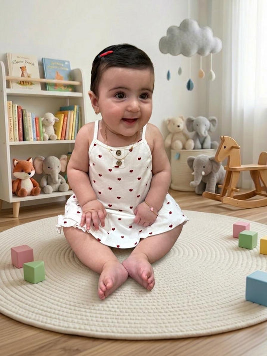 Sweet Hearts Co-Ord Set
