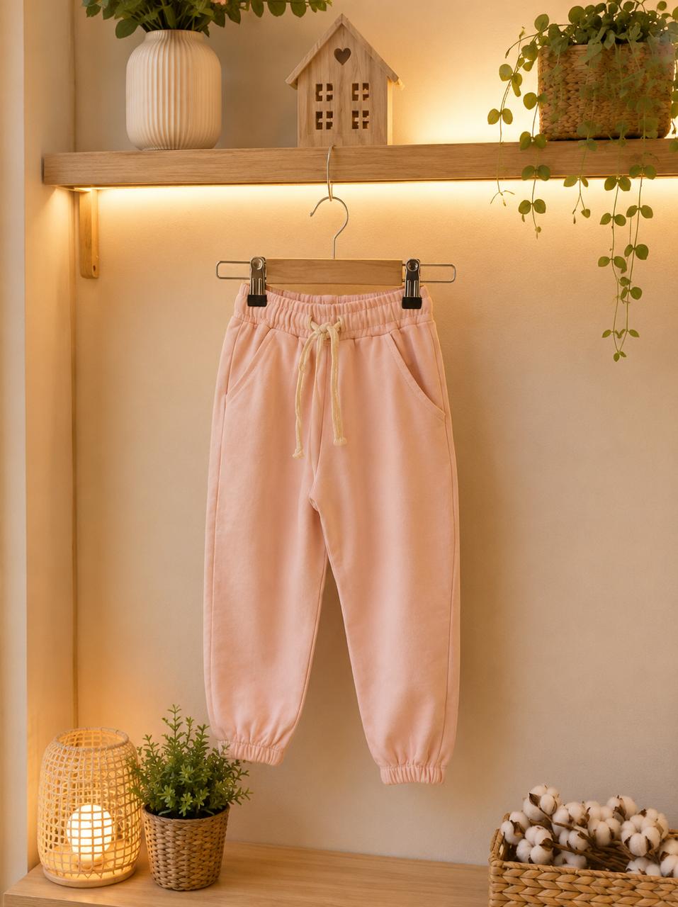 Blush Sweatpants