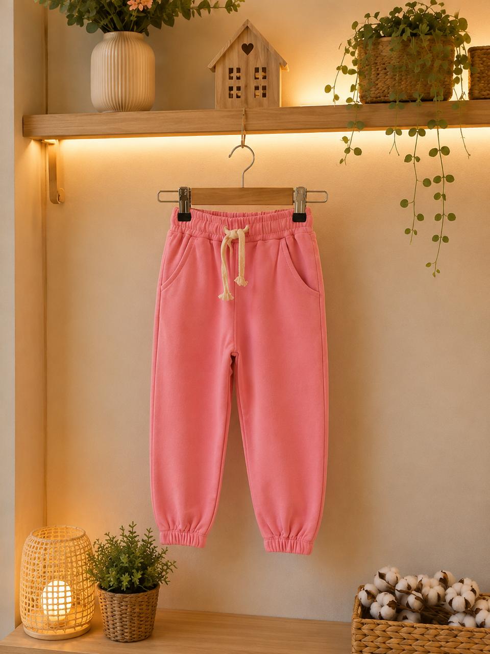 Pink Sweatpants