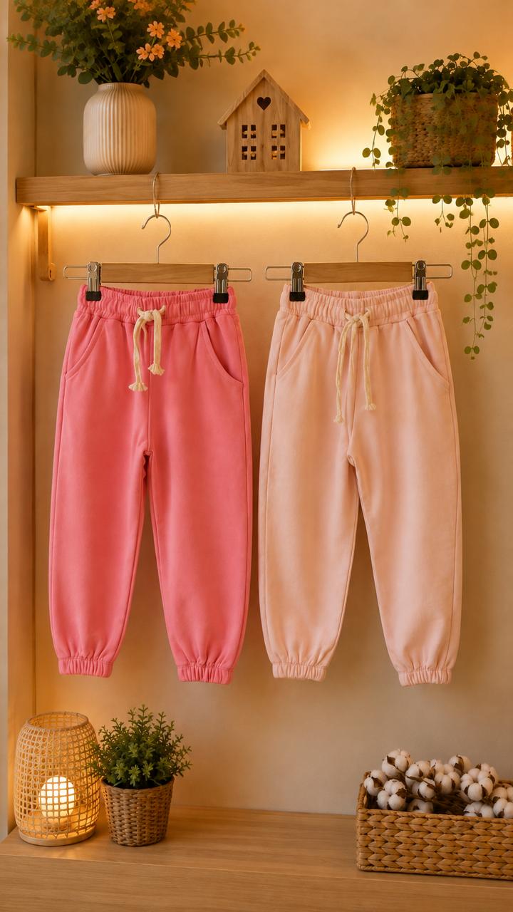 Blush Sweatpants