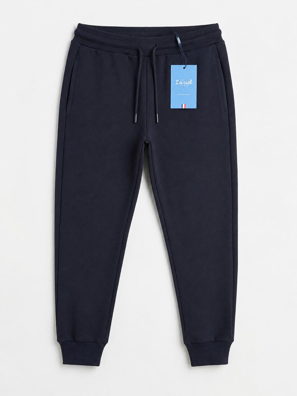 Navy Sweatpants