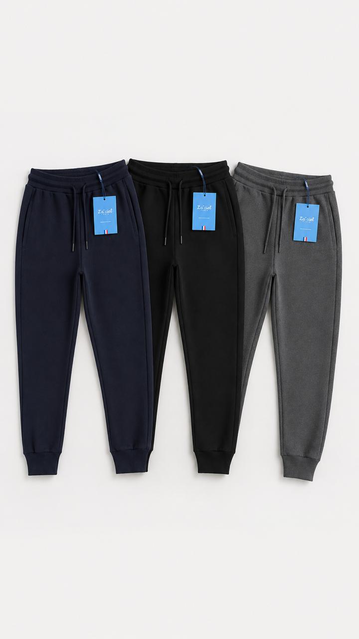 Navy Sweatpants